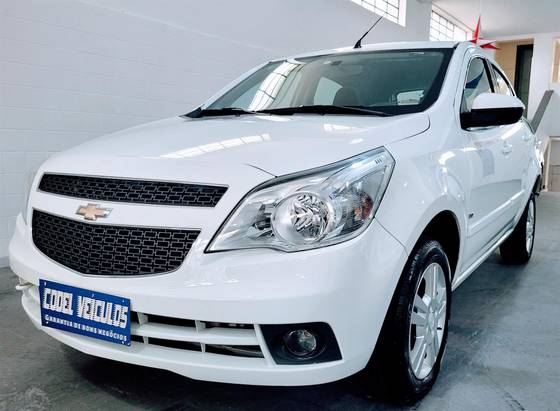CHEVROLET AGILE 1.4 MPFI LTZ 8V FLEX 4P MANUAL